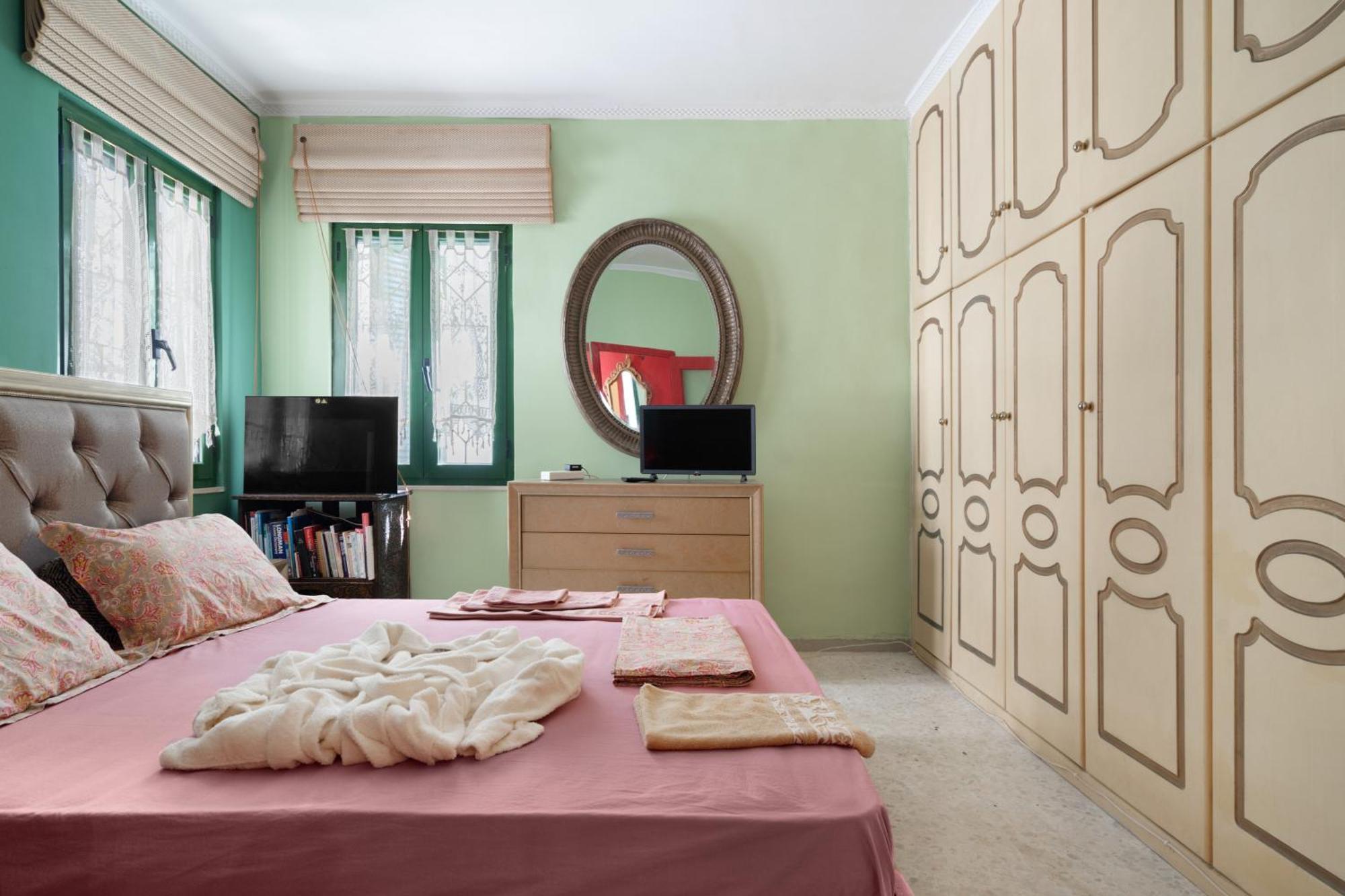 Villa Maria And Dimosthenis Kalamata Bagian luar foto